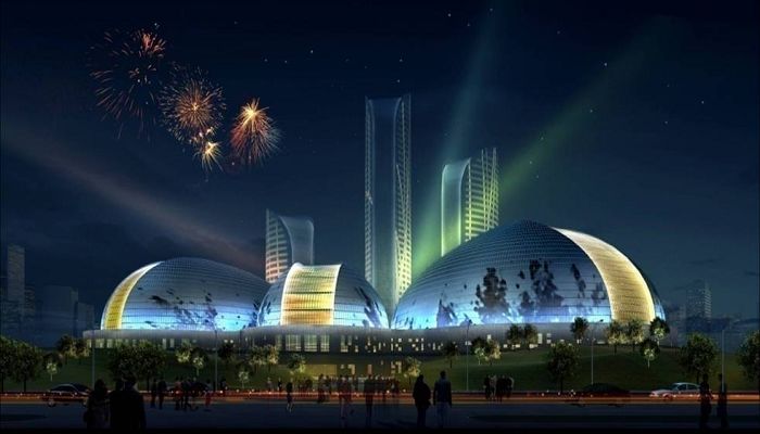 山東省會大劇院