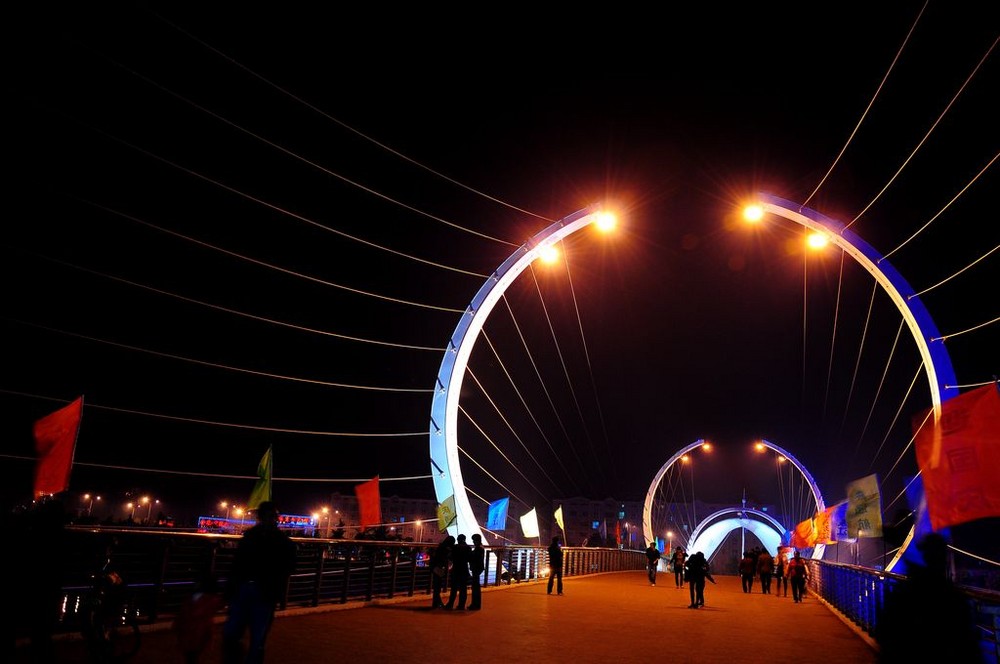 小清河亮化工程