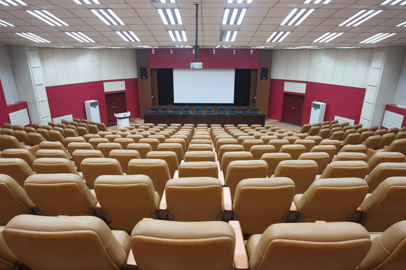 河北大學大課室