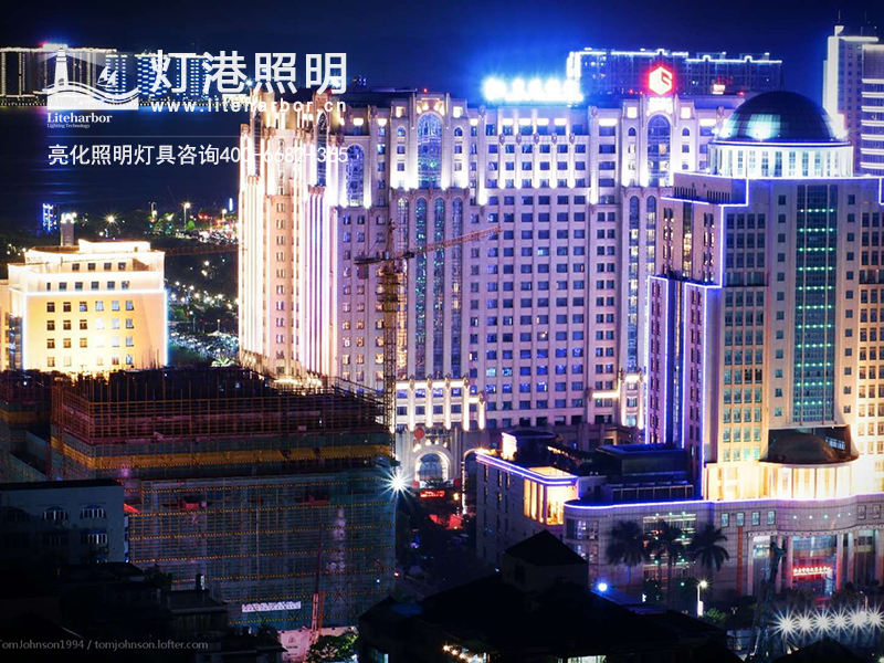 自鎮(zhèn)流LED點(diǎn)光源